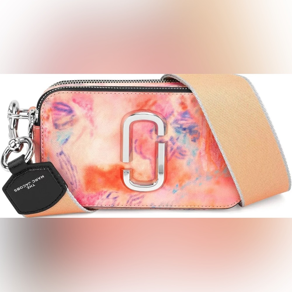 Marc Jacob’s The Snapshot Pink Watercolor